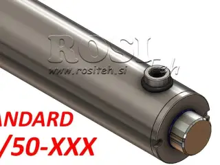 Hydraulisk cylinder type STANDARD