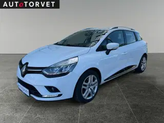 Renault Clio IV 1,5 dCi 90 Zen Sport Tourer