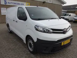 Toyota ProAce 2,0 D 120 Long Comfort