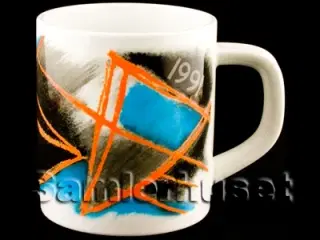 Årskrus 1991, lille