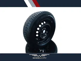 5x114,3 17" ET45 nav 60,1ø CHR vintersæt inkl.TPMS