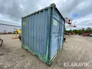 Container Skanska 10 fod