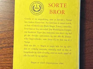 Reidar Brodtkorb: Sorte bror
