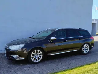 Citroen C5 Tourer Exclusive 