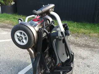  El-scooter, transportabel