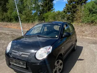 Kone bil Kia Picanto/ økonomisk 