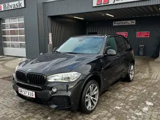 BMW F15 X5 30D M-Sport