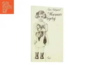 Mormors legetøj (Bog)