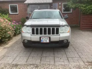 Jeep cherokee 3.0 l. CRD