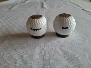 Golf salt og peber