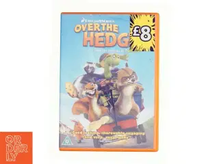 over the hedge