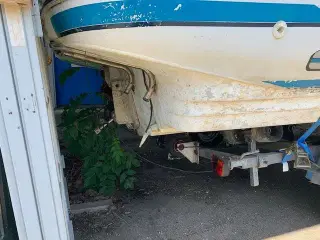 Trailerbåd