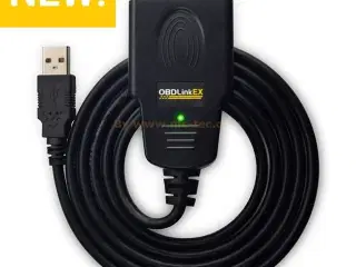 OBDLink EX USB-scanningsværktøj til FORScan