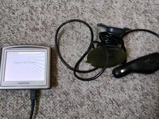 GPS navigation 