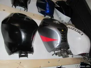 GSX 600 R