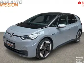 VW ID.3 EL Family 204HK 5d Aut.