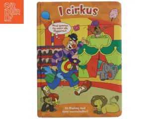 I cirkus (Bog)