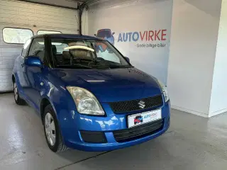 Suzuki Swift 1,3 GL 92HK 3d