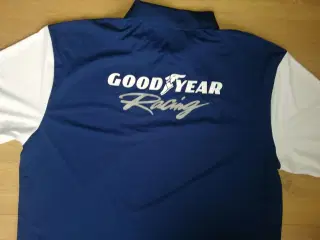 NY FLOT GOODYEAR RACING POLO, STR XXL