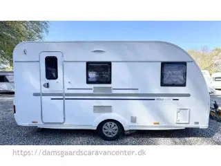 2019 - Adria Altea 432 PX   Fransk seng-Gulvtemp.-Mover-Telt
