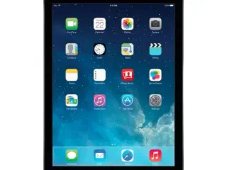 Apple iPad Air 32GB WiFi + Cellular (Space Gray) - Grade B