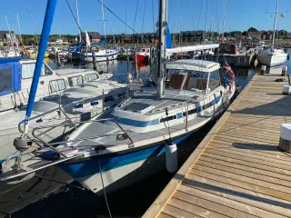Møn 291 motorsejler
