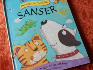 Dyrenes fantastiske sanser