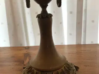 2 stk. Kandelaber/ lysestager.