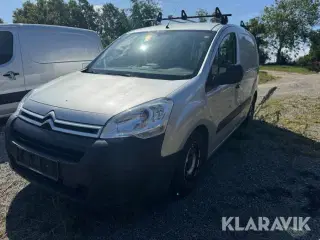 Varebil Citroën Berlingo Cityvan, 1,6 Kassevogn 6 Aut
