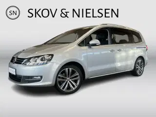 VW Sharan 2,0 TDi 184 Highlline DSG 7prs