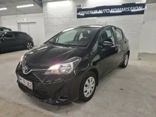 Toyota Yaris 1,0 VVT-I T1 69HK 5d