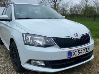 Skoda Fabia 1,2 TSI 110 hk Ambition Combi