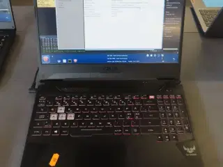 Bærbar computer ASUS FX505D
