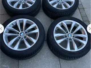 Alufælge vinterdæk Goodyear UltraGrip