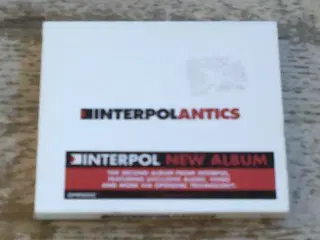 INTERPOOL - ANTICS