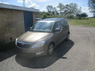 Skoda Roomster 1,2 TSi 105 Style