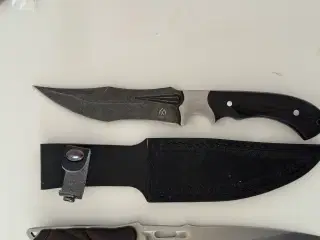 Kniv/dolk 