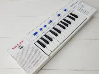 ⭐️- Vintage DATA O TONE Elektronisk Mini Keyboard