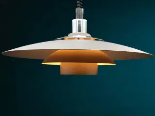 Korfu pendel – Dansk designlampe fra 1990’erne