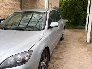 Mazda 3, 1,6 liters