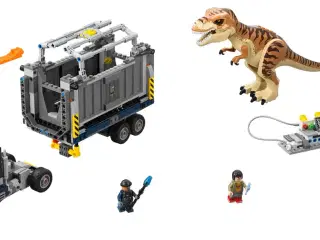 75933 lego  jurassic world