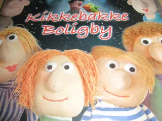 KIKKEBAKKE BOLIGBY. 1977.