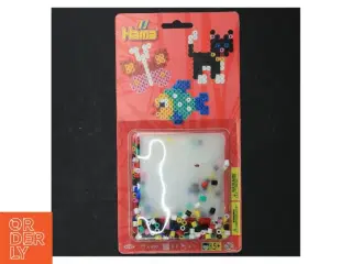 Hama perlesæt fra Hama (str. 450. perler. 2 styk)