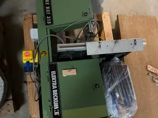 Båndsav Elektra Beckum