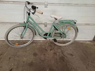 Pigecykel med 3gear 