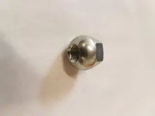 Kuglemøtrik for bremsekabel M8