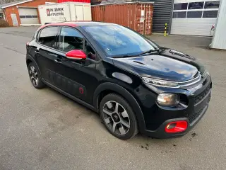 Citroën C3 1,5 BlueHDi 100 VTR Sport