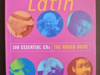 latin 100 essential cds the rough guide, by sue st