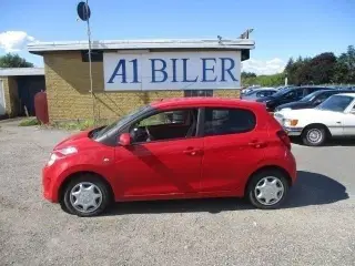 Citroën C1 1,0 VTi 68 Aspire