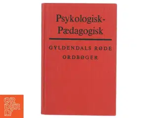 Psykologisk-Pædagogisk (Bog)